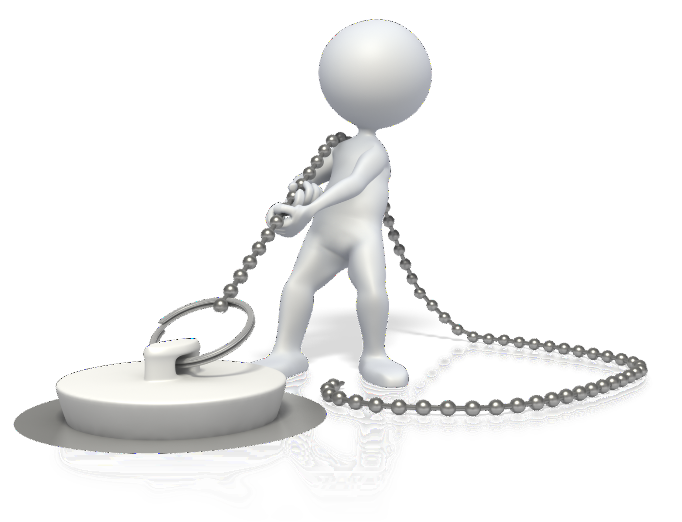 Lymph drainage massage therapy